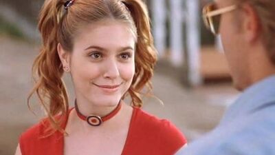 Lindsay Felton в изнеможении