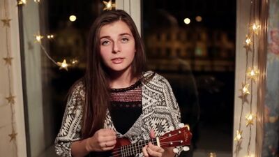 Баста - Сансара. Укулеле cover Masha Sound