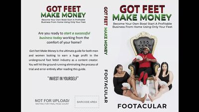 Ты совершил преступление для этих ступней