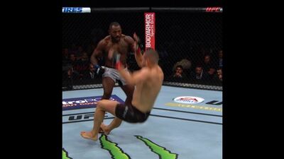 Халил Раунтри умеет нокаутировать людей