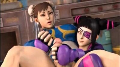 Street fighter futa compil porn compilation porno 3d