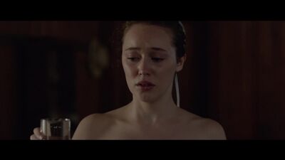 Alycia Debnam-Carey Nude - The Devil's Hand (2014) HD 1080p