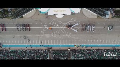 День нефтяника 2019 г.Альметьевск