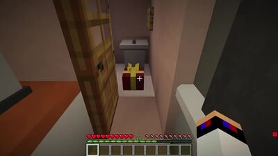 ИГРА В КАЛЬМАРА 2 СЕРИЯ СЕРИАЛА в МАЙНКРАФТ ! ДЕВУШКА НУБ И ПРО ВИДЕО ТРОЛЛИНГ Л