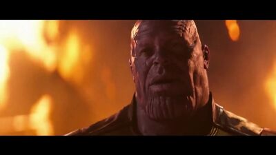 Танос реальность полна разочарований Мстители