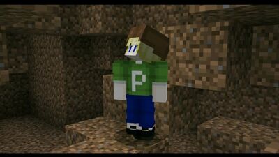 Майнкрафт сериал "Свистнули несквик в майнкрафте"