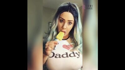 Romi Chase: mm Big Black Cock