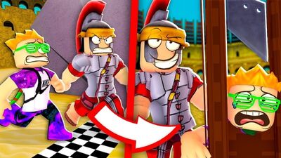 [Поззи] ROBLOX НО НУЖНО ПОБЕЖДАТЬ, ЧТОБЫ ВЫЖИТЬ!