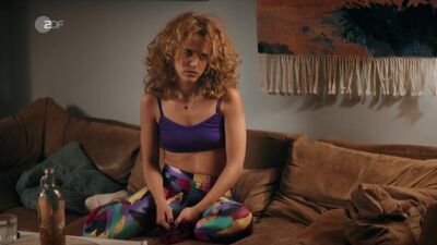 Elli Tringou - Just Push Abuba s01e01-03 (2018) HD 720p Nude? Sexy! Watch Online