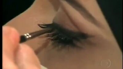 Макияж Жади, сериал "Клон"