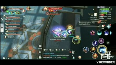 Как забагать трёх боссов в Истине на 119.