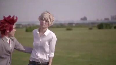 [BNHA] BakuShima Cosplay