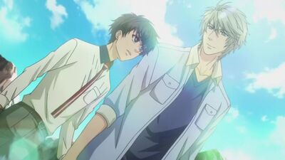 Super Lovers / Больше, Чем Возлюбленные 2 Сезон 1 Серия (11) (Daelit)