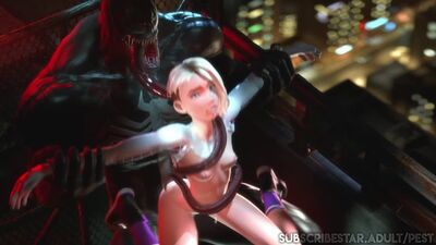 Marvel Spider-Gwen Spider-Man