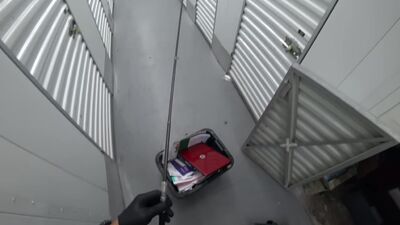 [АУКЦИОНЫ КОНТЕЙНЕРОВ В США] Схватил не глядя! Аукцион вслепую. Что попалось?