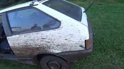 [Полный Привод] УАЗ И ВОСЬМЁРКА НА БЕЗДОРОЖЬЕ,ДВИЖОК ПОЙМАЛ КЛИН))КАК УБИТЬ 2108 за 30мин