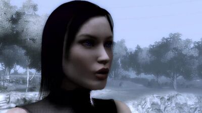 Starfire and Raven Belly Inflation