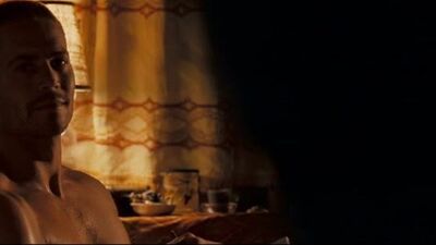 Jessica Alba в синие (верблюжья лапка)