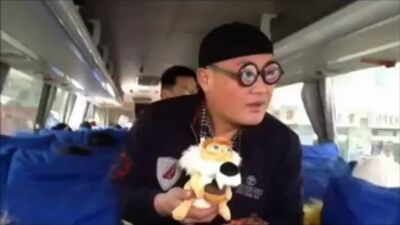 Очки ННАДО-3- Веселый Китаец- Говорящий Хомяк ДПС- Хит!