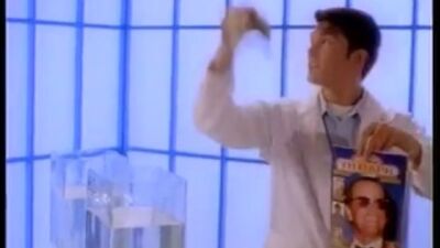 Реклама 90-х: "Журнал ТВ парк"