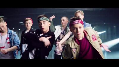 DSIDE BAND - Нравишься мне