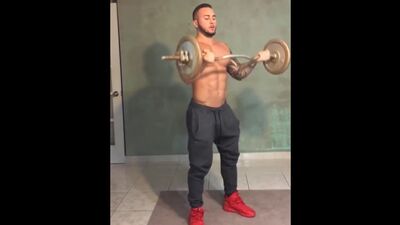 Cистема 21 на бицепс