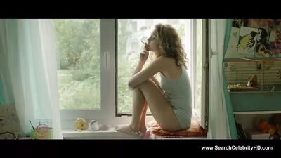 Muriel Wimmer обнаженная - малышка 13