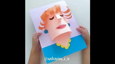 АППЛИКАЦИЯ КО ДНЮ МАТЕРИ