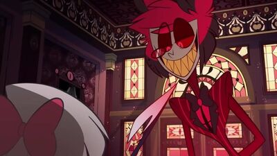 Alastor - Betty Boop (charlie puth) Hazbin Hotel AMV