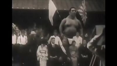 Гигант из племени ЧаЧа.Гиганты обитали на острове Хахадзима в филипинском море....