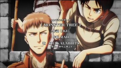 Атака Титанов [ТВ-2] Ендинг 1 (26 серия) | Shingeki No Kyojin |Attack on Titan Ending 3|Вторжение Гигантов 2 сезон (FAN MADE)