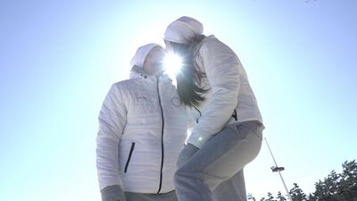 Анастасия Брызгалова и Александр Крушельницкий: история любви и побед!