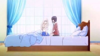 ПОЦЕЛУЙ ЭТИ ЛЕПЕСТКИ: НЕРАЗЛУЧНЫ С ЛЮБИМОЙ МОЕЙ(юри)