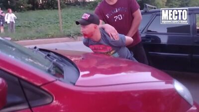 Сводка. Очевидцы поймали пьяного водителя на Мира Место происшествия 23.07.2021