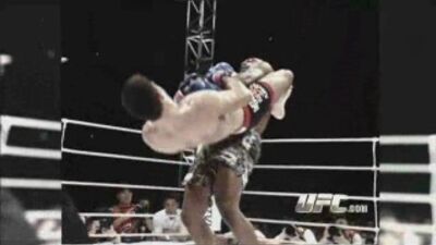 Countdown to UFC 123: Quinton Jackson vs. Lyoto Machida