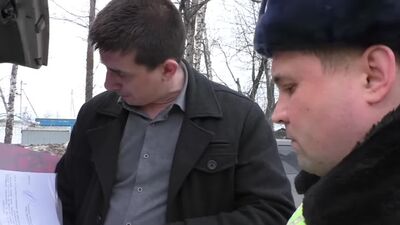 [Владимир Голубев] "ГАИШНИК" ОКАЗАЛСЯ НЕ ИНСПЕКТОРОМ ДПС | ИНЖЕНЕР-ЭЛЕКТРОНИК НЕ СОГЛАСИЛСЯ