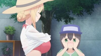 Смотрительница Сунохары | Sunohara-sou no Kanrinin-san Серия 7