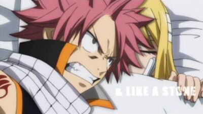 Аниме клип хентай ☜♡☞NaLu☜♡☞ Break The Spell PREVIEW