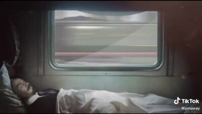 Ленин и Белая ночь