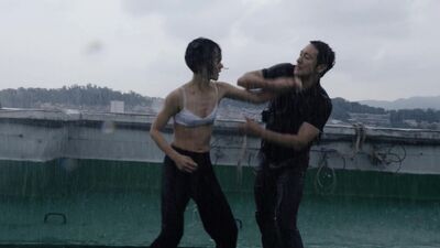 Doona Bae Nude - Sense8 s02e03-04 (2017) HD 1080p Watch Online / Пэ Дуна - Восьмое чувство