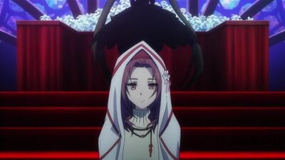 Lord of Vermilion: Guren no Ou / Владыка Вермилиона: Король Алого Лотоса - 3 серия | Ados, HectoR & Cleo-Chan[AniLibria.Tv]