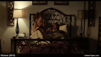 Isla Fisher, нижнее белье и эротические сцены из фильмов