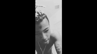 XXXTentacion говорит про негатив в СМИ, позитив, суд, обращается к фанатам и шутит (instagram stories 14.12)