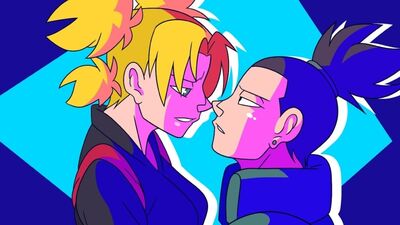 TEMARI x SHIKAMARU