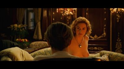 Кейт Уинслет - Титаник / Kate Winslet - Titanic ( 1997 )