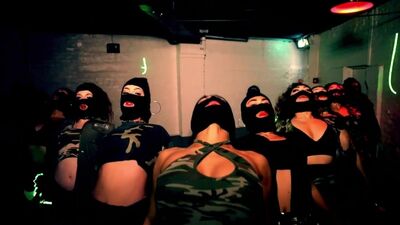 ReQuest Dance Crew ft MINI ReQuest _ RQ ANTHEM