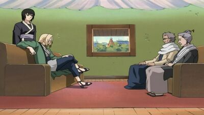 Серия 34 (034) сезон 2 - Наруто: Ураганные Хроники / Naruto: Shippuuden