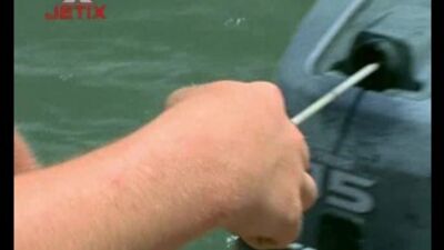 H2O - просто добавь воды 1 сезон 10 серия