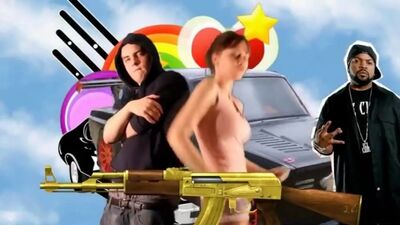 Сиськи Ксюши Зануды[18 ]