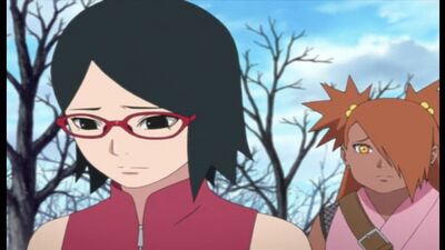 Боруто: 22 серия [Озвучка:Rain.Death]